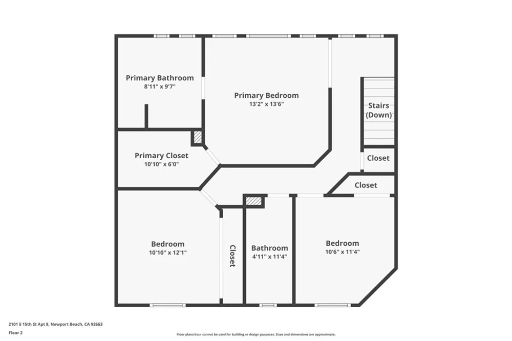 2101 E 15th #11 Newport Beach, CA 92663