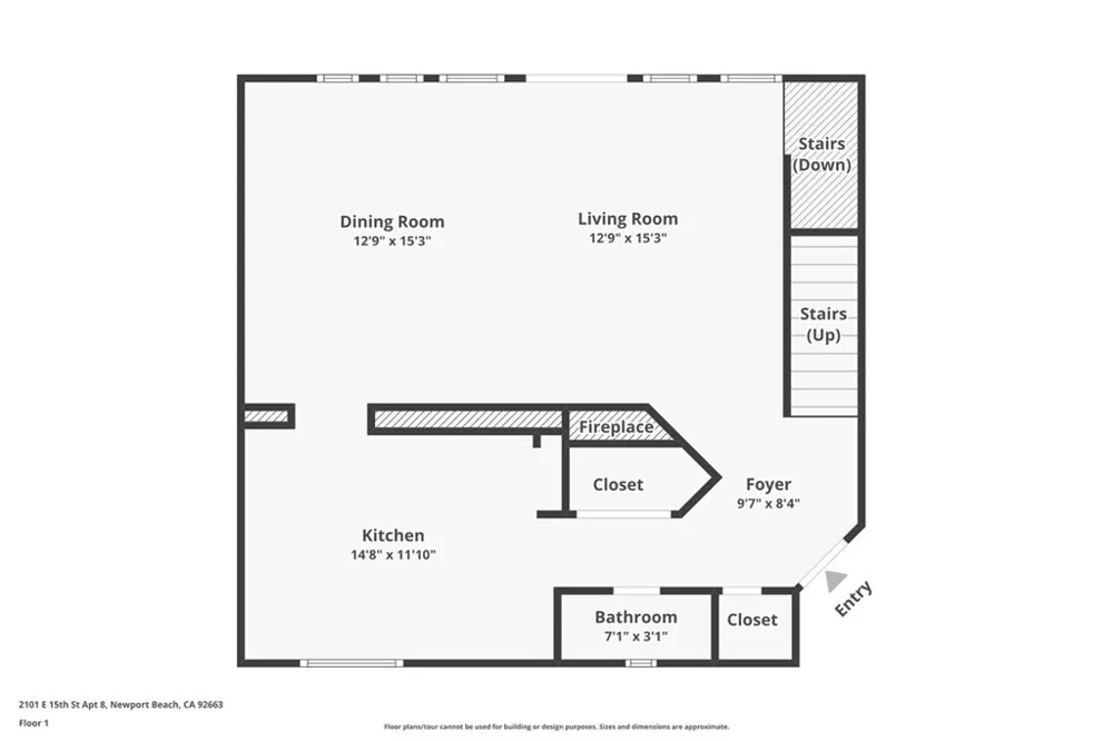 2101 E 15th #11 Newport Beach, CA 92663