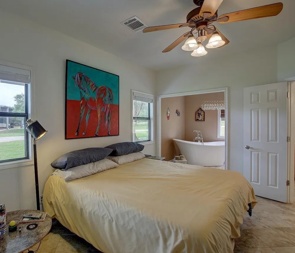 1928 Koether Road Carmine, TX 78932
