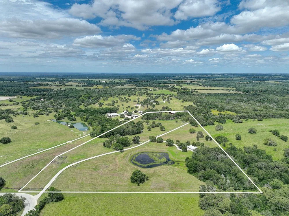 1928 Koether Road Carmine, TX 78932