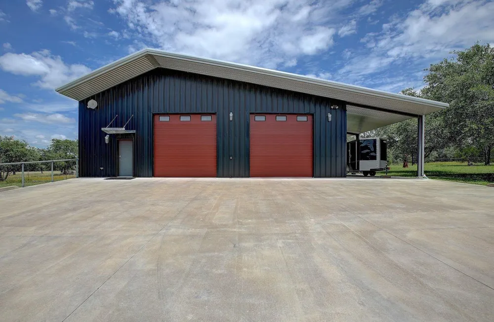 1928 Koether Road Carmine, TX 78932