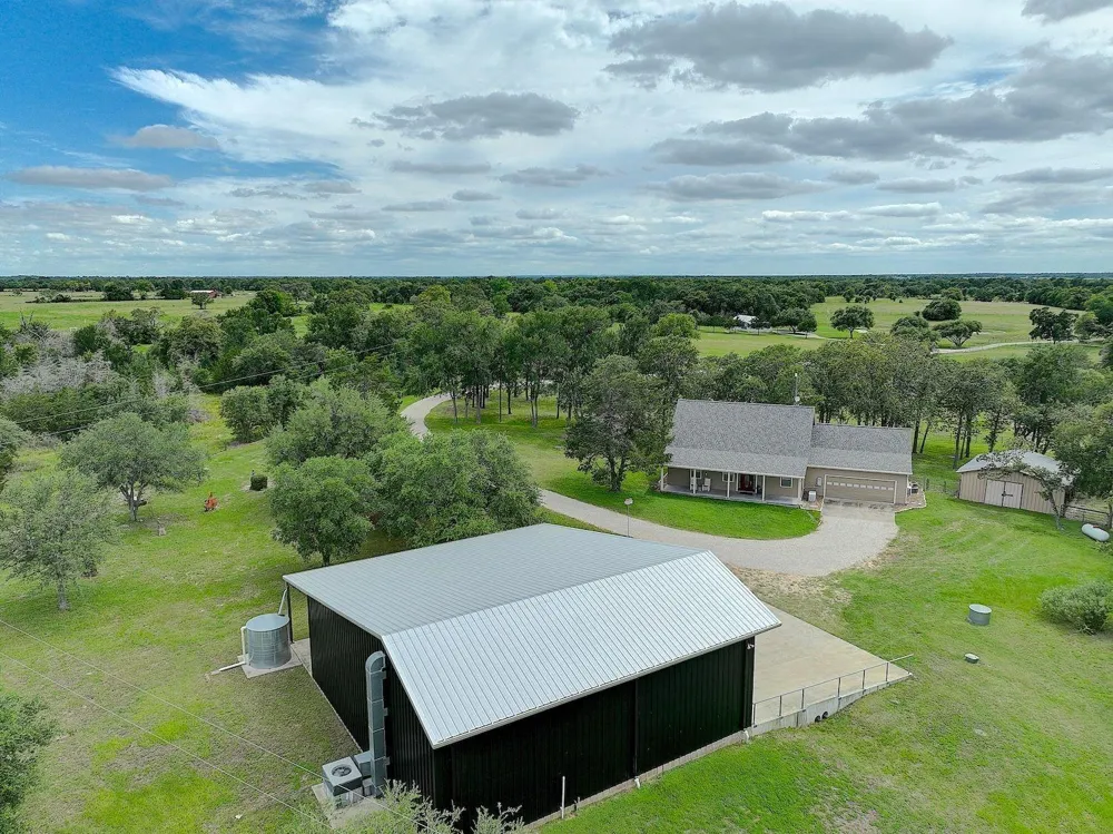 1928 Koether Road Carmine, TX 78932