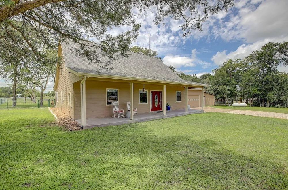 1928 Koether Road Carmine, TX 78932