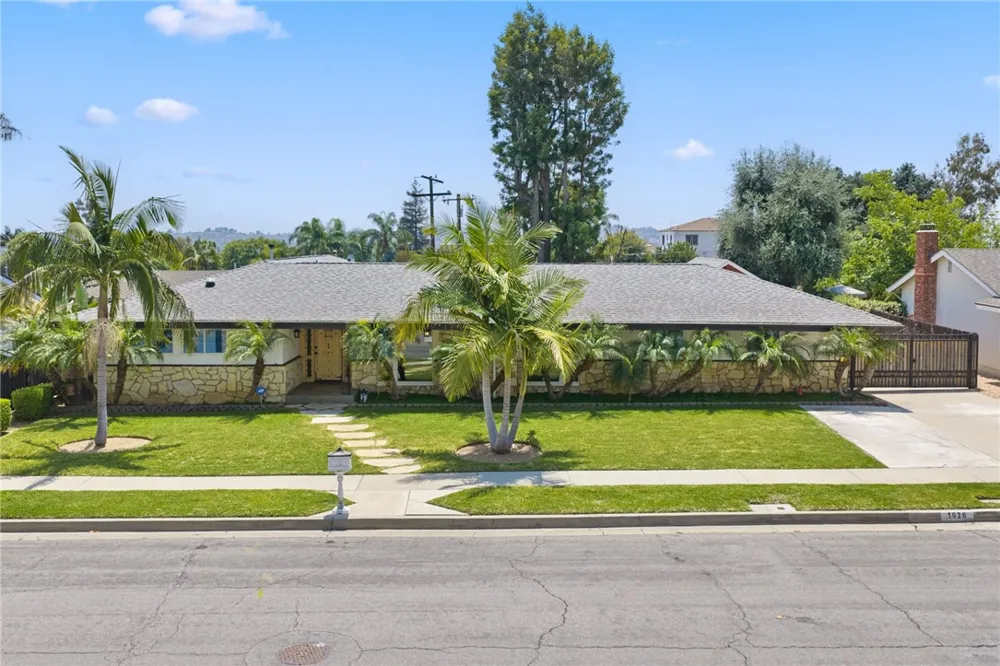1020 La Serna La Habra, CA 90631