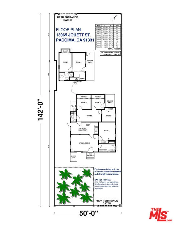 13065 Jouett Street Pacoima, CA 91331