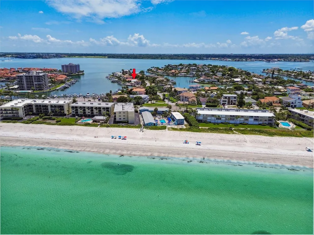 205 HARRISON AVENUE Belleair Beach, FL 33786