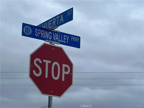 Huerta Road