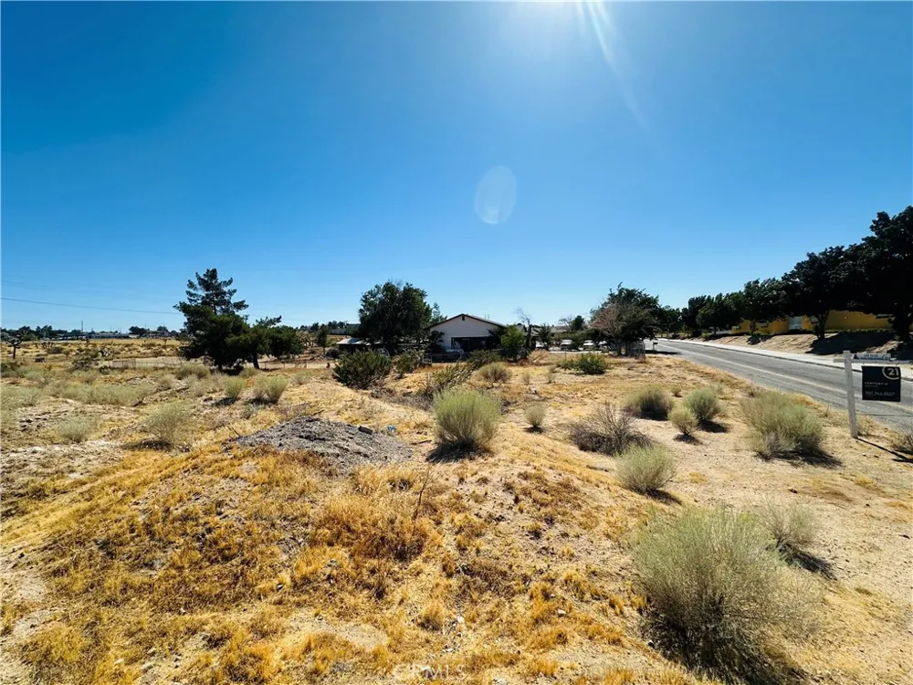 Huerta Road Victorville, CA 92395