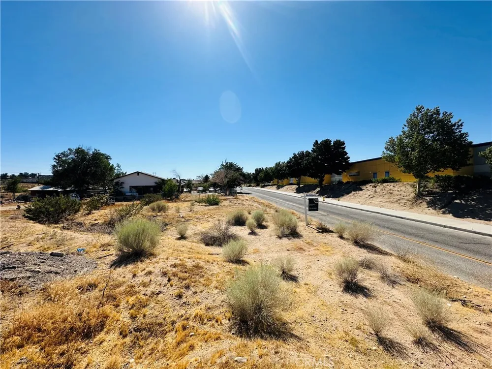 Huerta Road Victorville, CA 92395