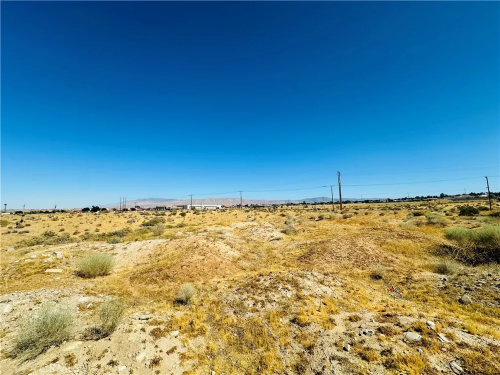 Huerta Road Victorville, CA 92395