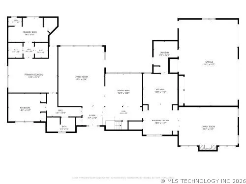 3116 Camelot Drive Bartlesville, OK 74006