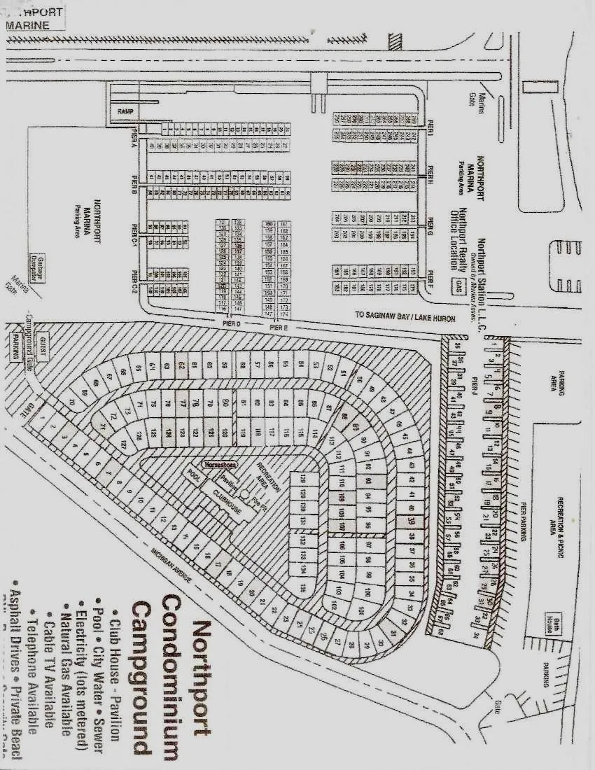 3675 E Michigan Avenue Au Gres Township, MI 48703