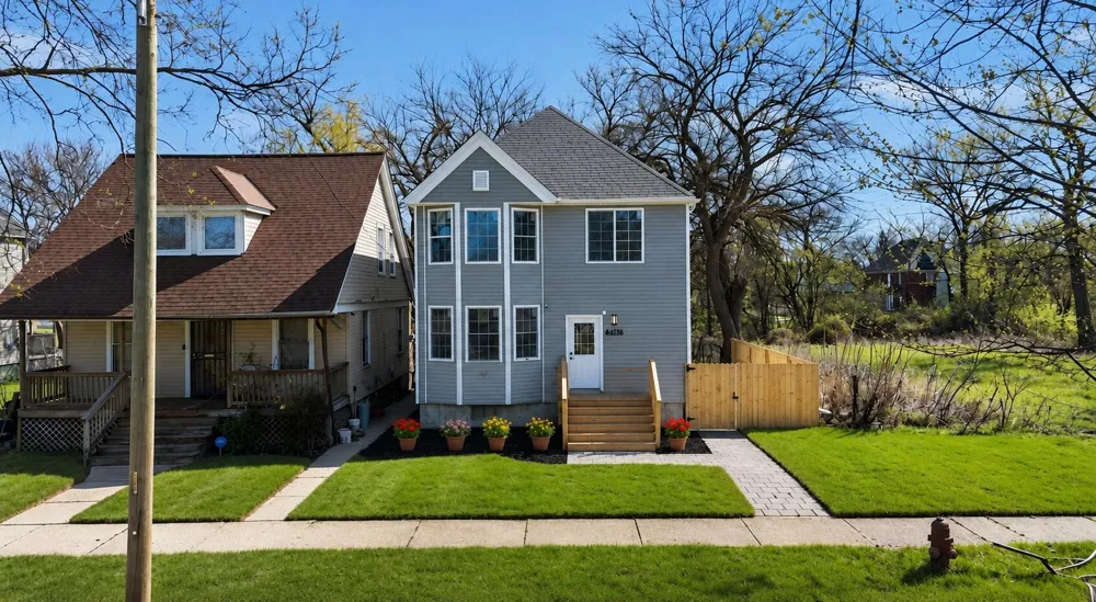 4486 Seyburn Street Detroit, MI 48214