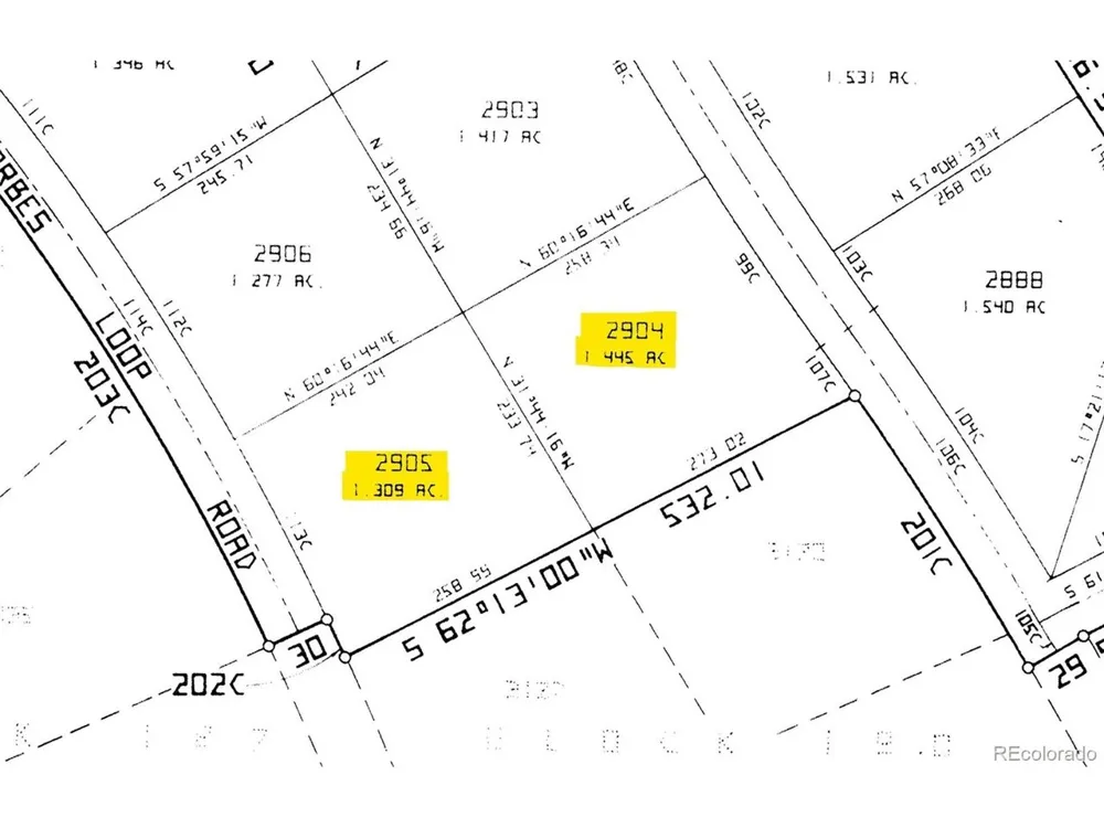 2905 Forbes Park Loop Fort Garland, CO 81133