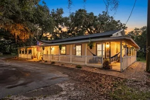 3551 NW 60TH AVENUE Chiefland, FL 32626