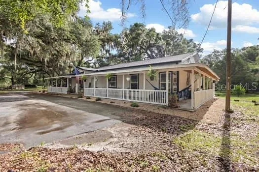 3551 NW 60TH AVENUE Chiefland, FL 32626
