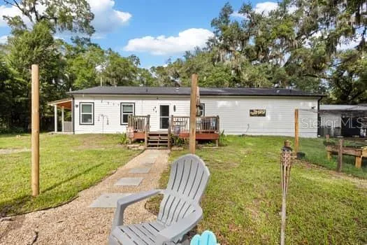 3551 NW 60TH AVENUE Chiefland, FL 32626
