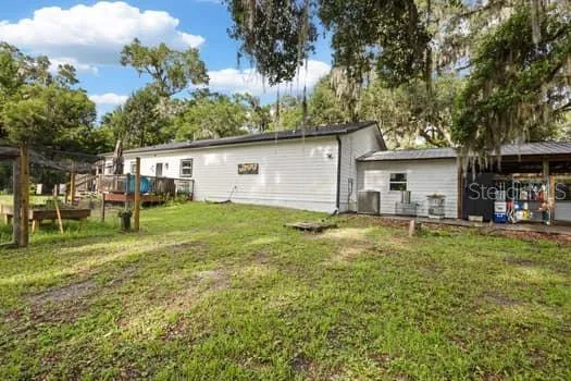 3551 NW 60TH AVENUE Chiefland, FL 32626