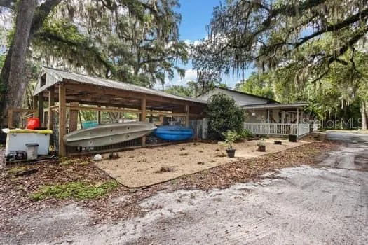 3551 NW 60TH AVENUE Chiefland, FL 32626