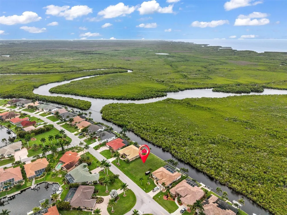 645 MACEDONIA DRIVE Punta Gorda, FL 33950