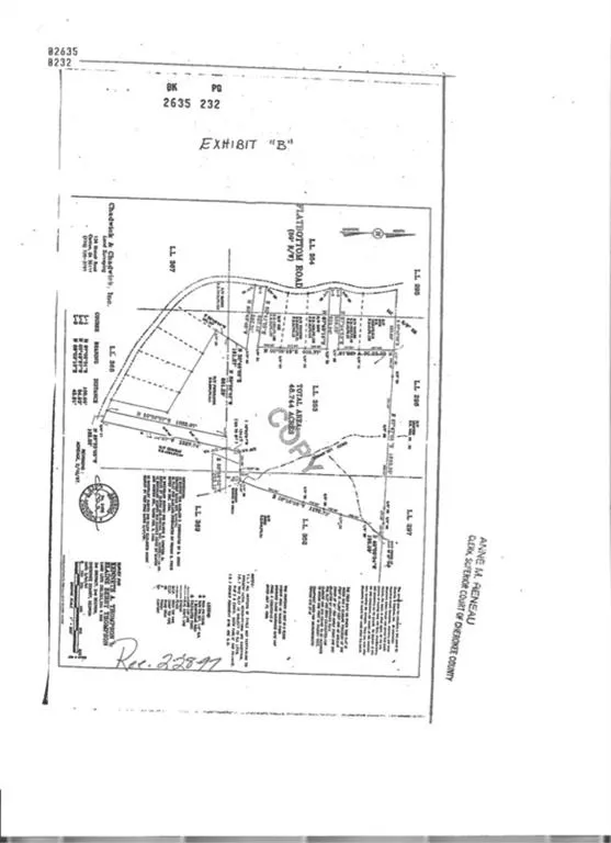0 Flatbottom Road Ball Ground, GA 30107