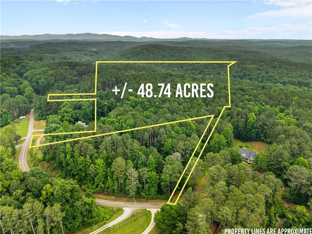 0 Flatbottom Road Ball Ground, GA 30107