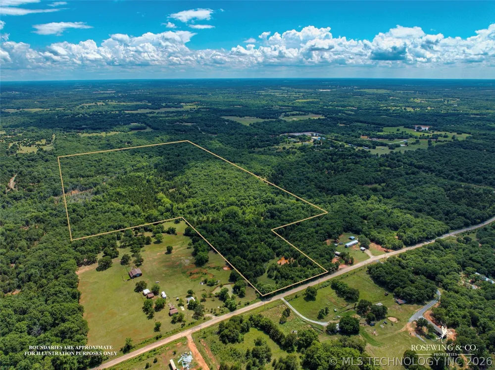 Romulus Road Macomb, OK 74852