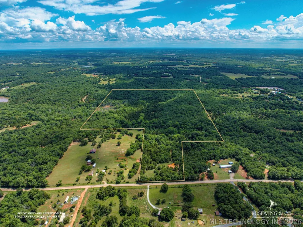 Romulus Road Macomb, OK 74852