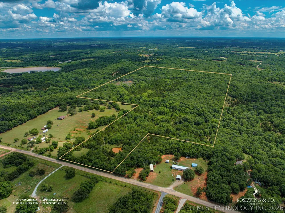 Romulus Road Macomb, OK 74852