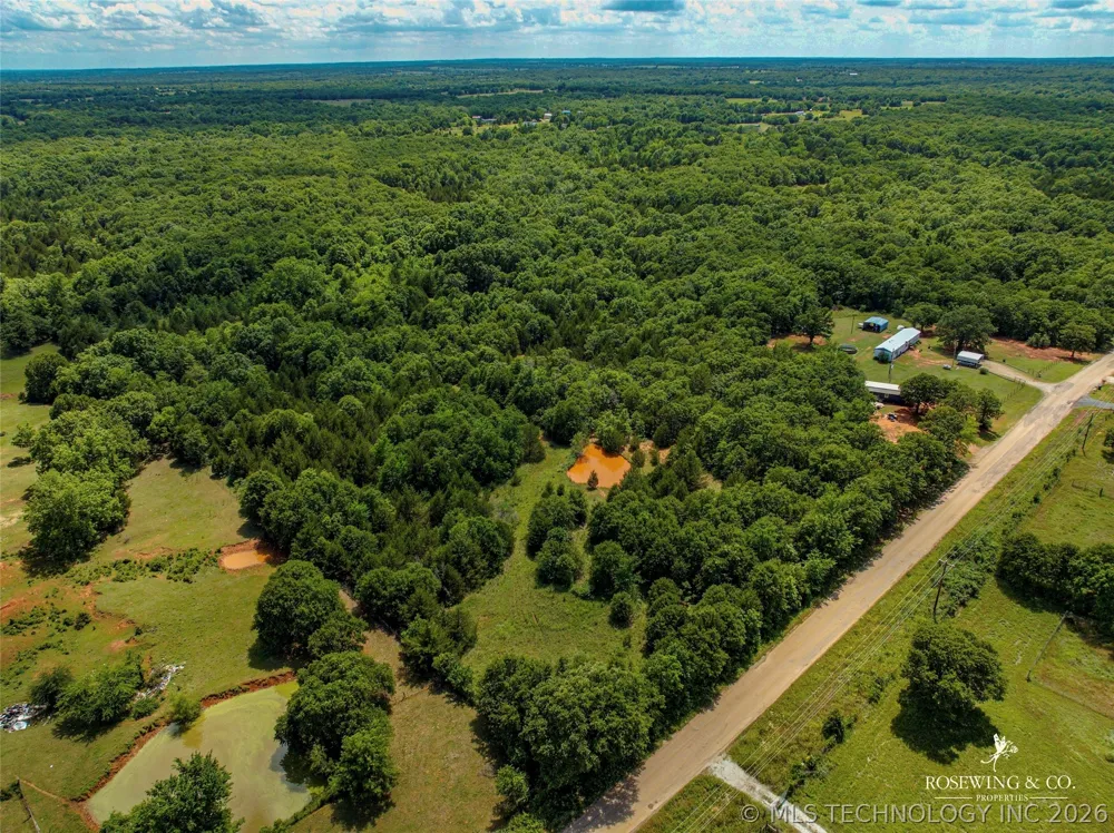 Romulus Road Macomb, OK 74852