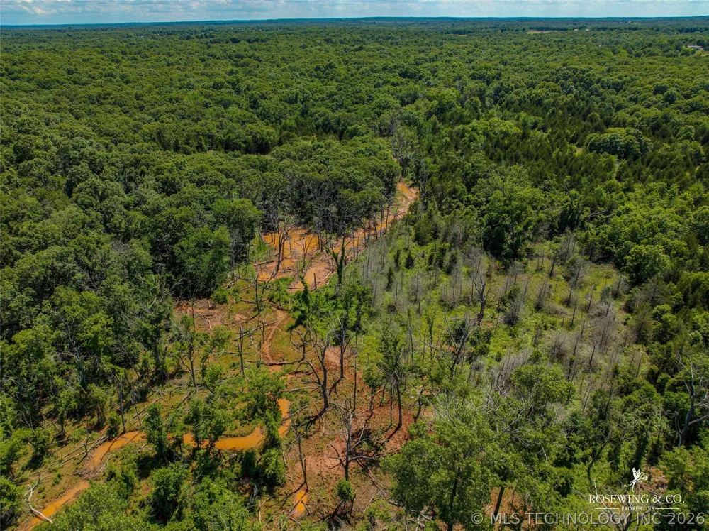 Romulus Road Macomb, OK 74852