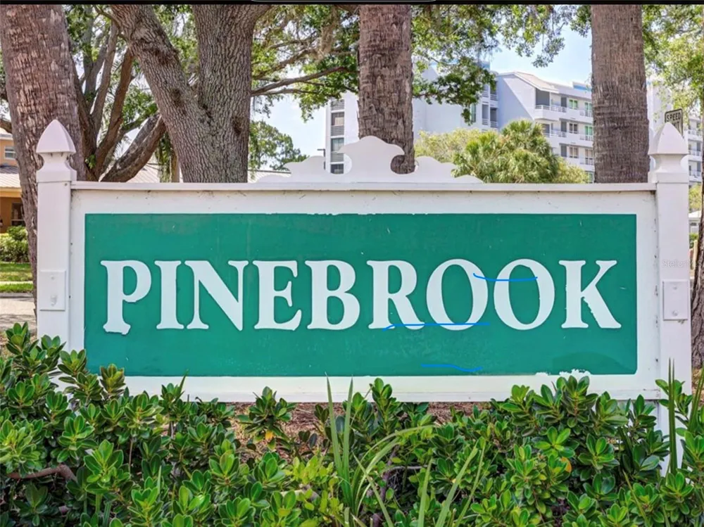 4570 PINEBROOK CIRCLE CIRCLE #404 Bradenton, FL 34209