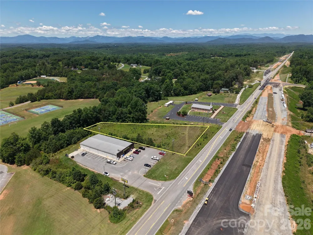 TBD US 221n Highway Rutherfordton, NC 28139
