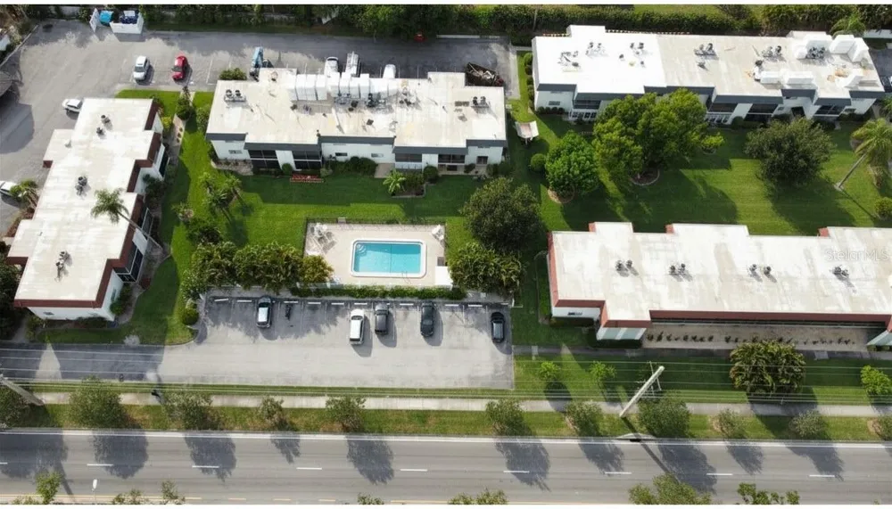 3606 BENEVA ROAD #504 Sarasota, FL 34232