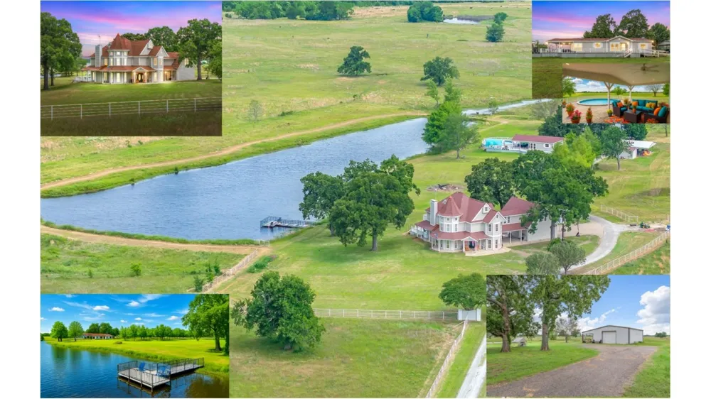 2364 VZ County Road 2128 Wills Point, TX 75169