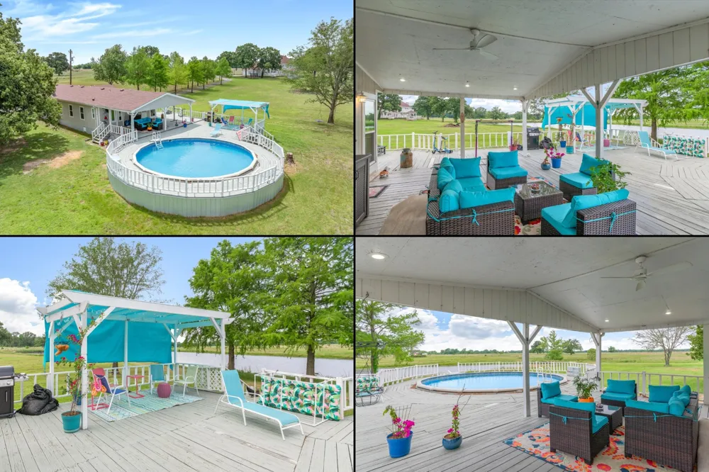 2364 VZ County Road 2128 Wills Point, TX 75169