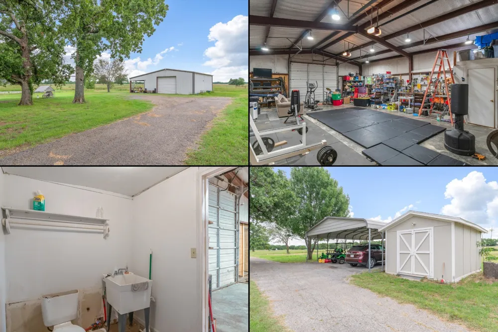 2364 VZ County Road 2128 Wills Point, TX 75169