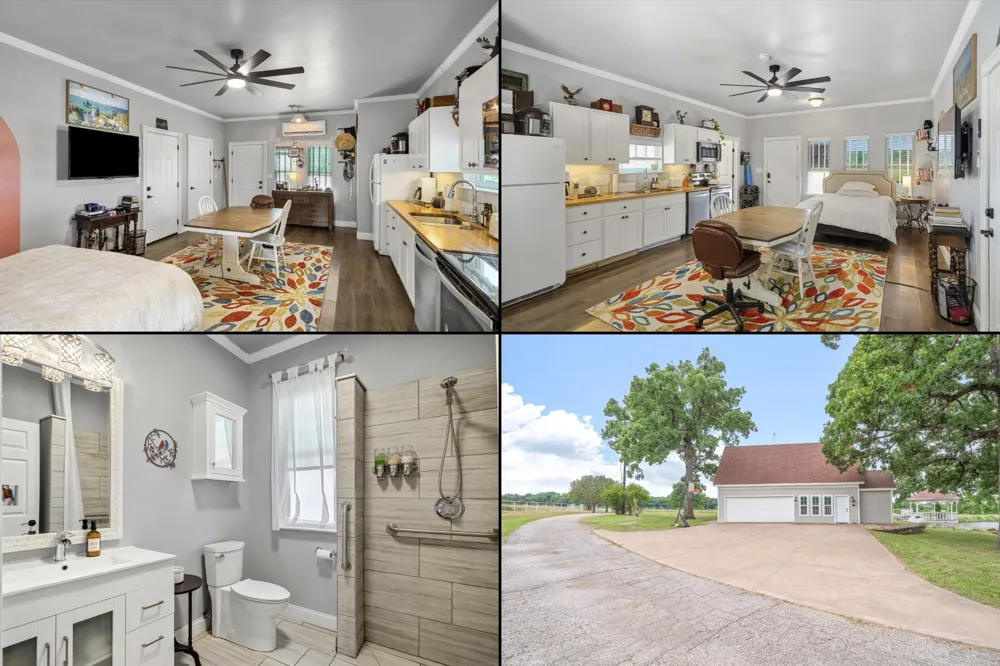 2364 VZ County Road 2128 Wills Point, TX 75169