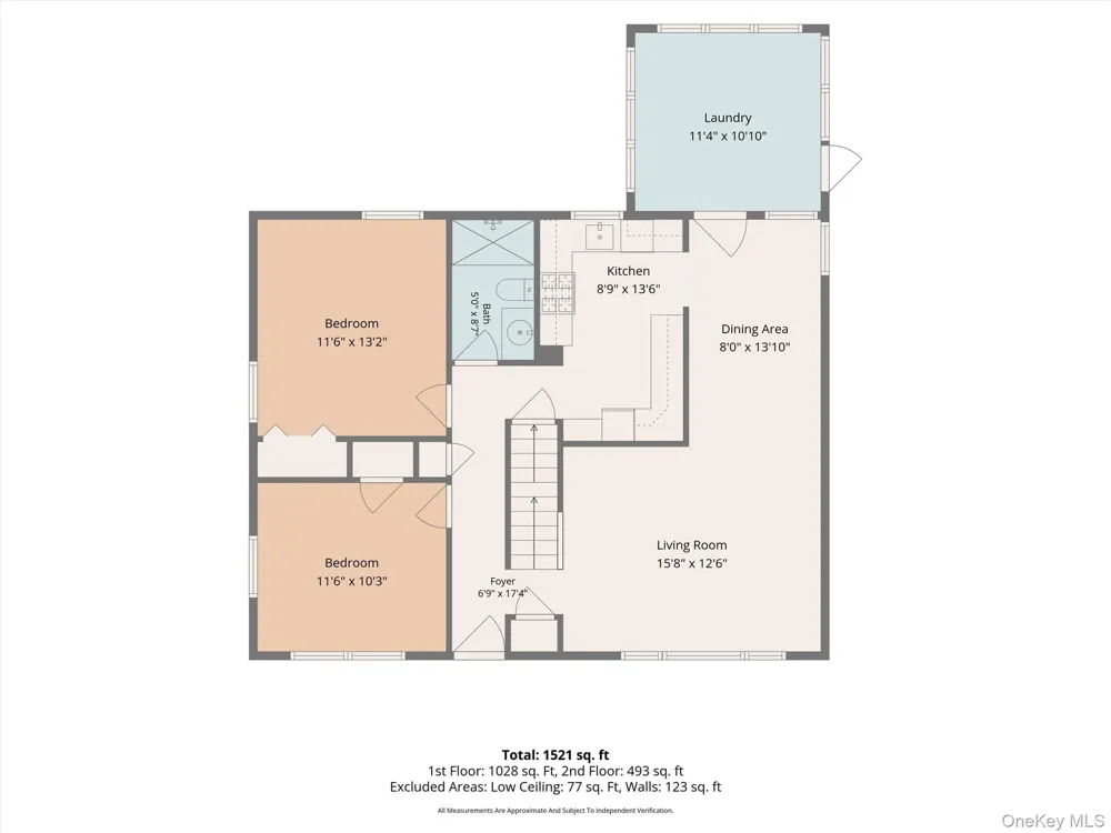 2 Curie Road Cornwall on Hudson, NY 12520
