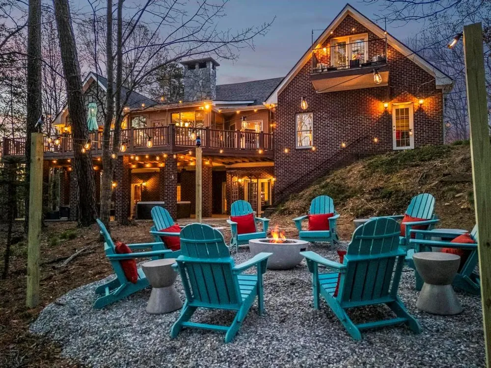 280 Wilfar Strasse Helen, GA 30545