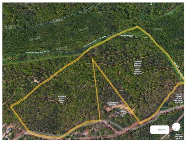 1200 Steer Creek Road Tellico Plains, TN 37385