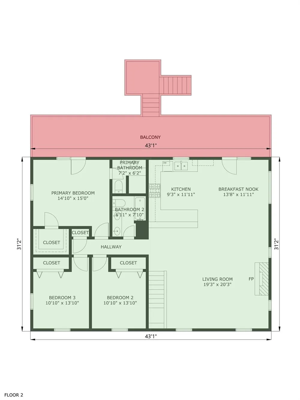 502 Oakdale Street Shoreacres, TX 77571