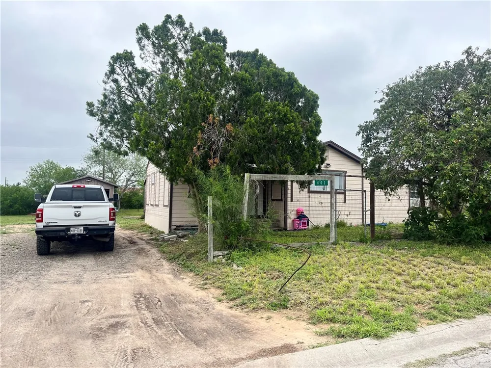 602 Richard Cruz Street Freer, TX 78357