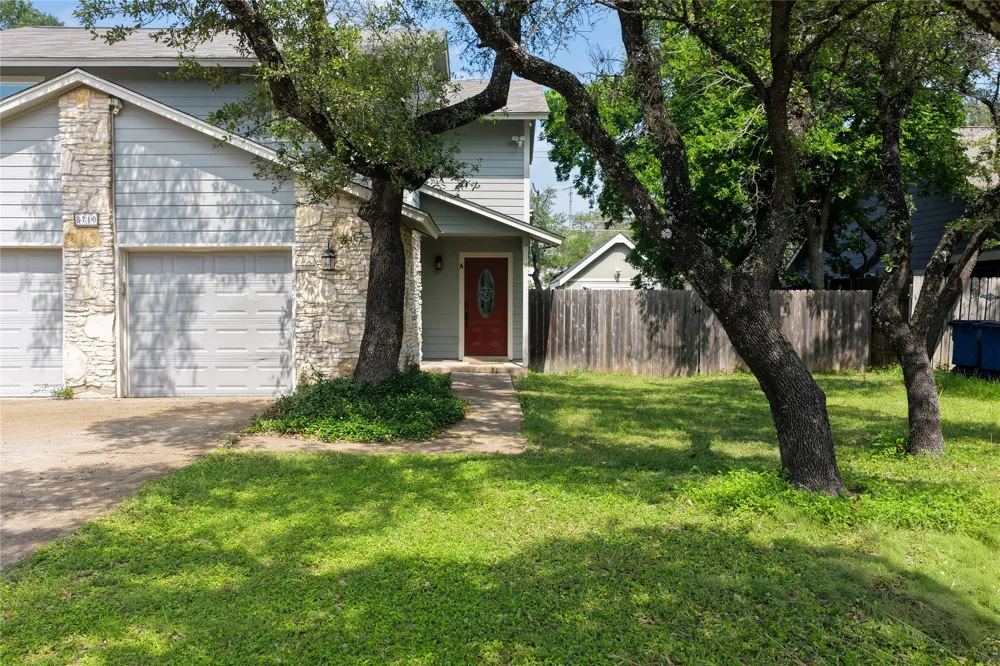 8710 Clearbrook Trail #A and B