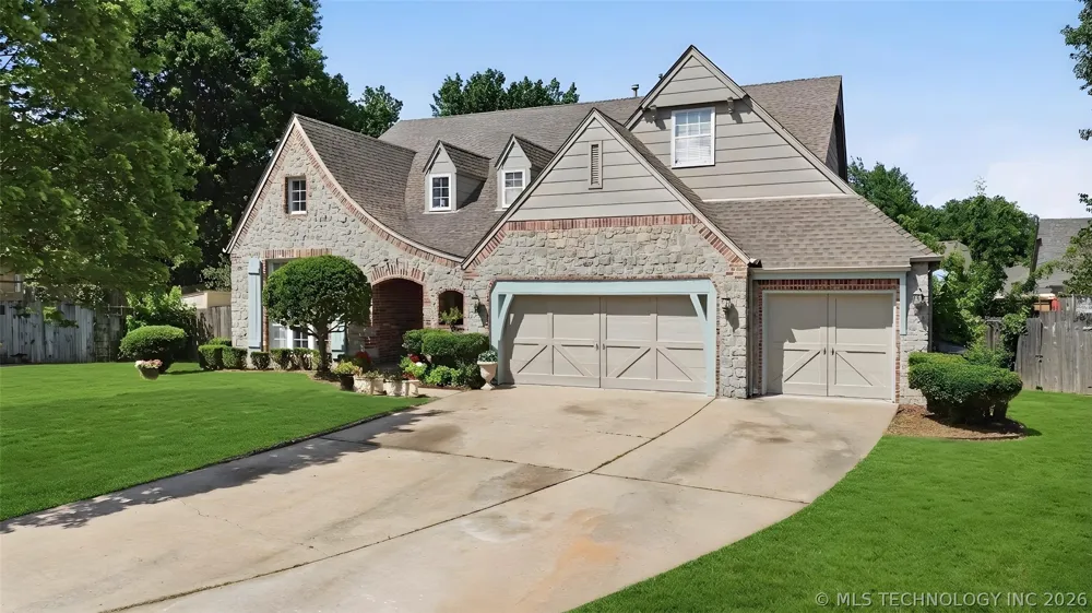 1903 S Nyssa Place Broken Arrow, OK 74012
