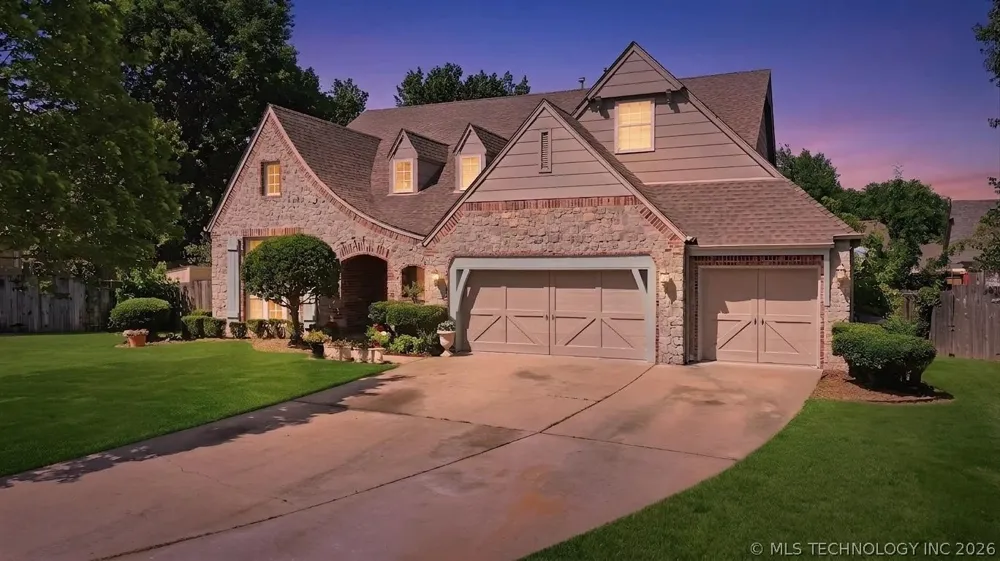 1903 S Nyssa Place Broken Arrow, OK 74012