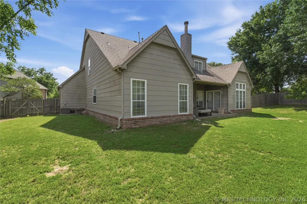 1903 S Nyssa Place Broken Arrow, OK 74012