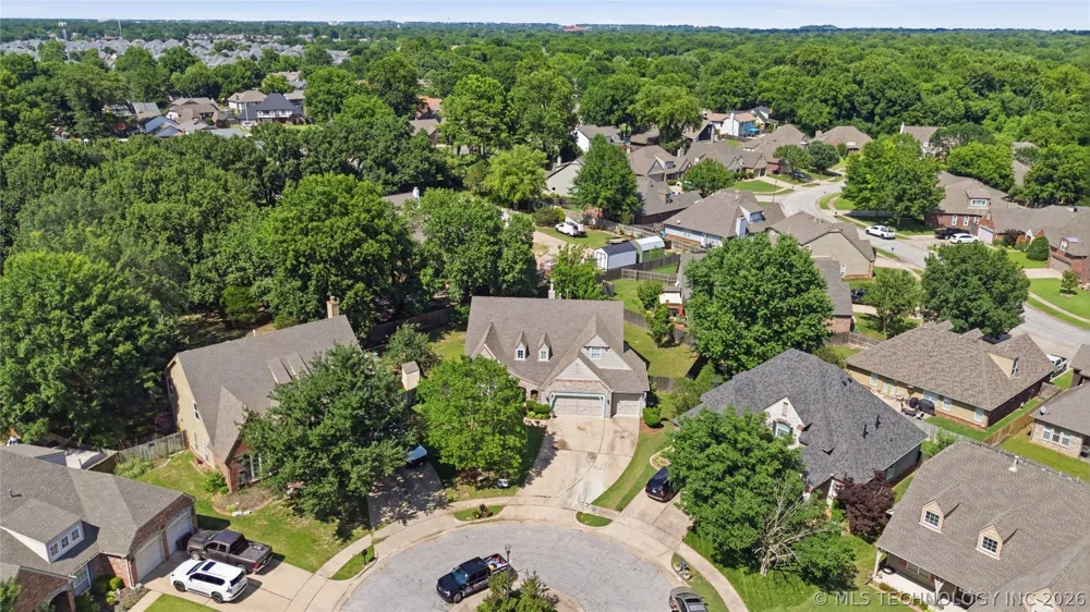 1903 S Nyssa Place Broken Arrow, OK 74012