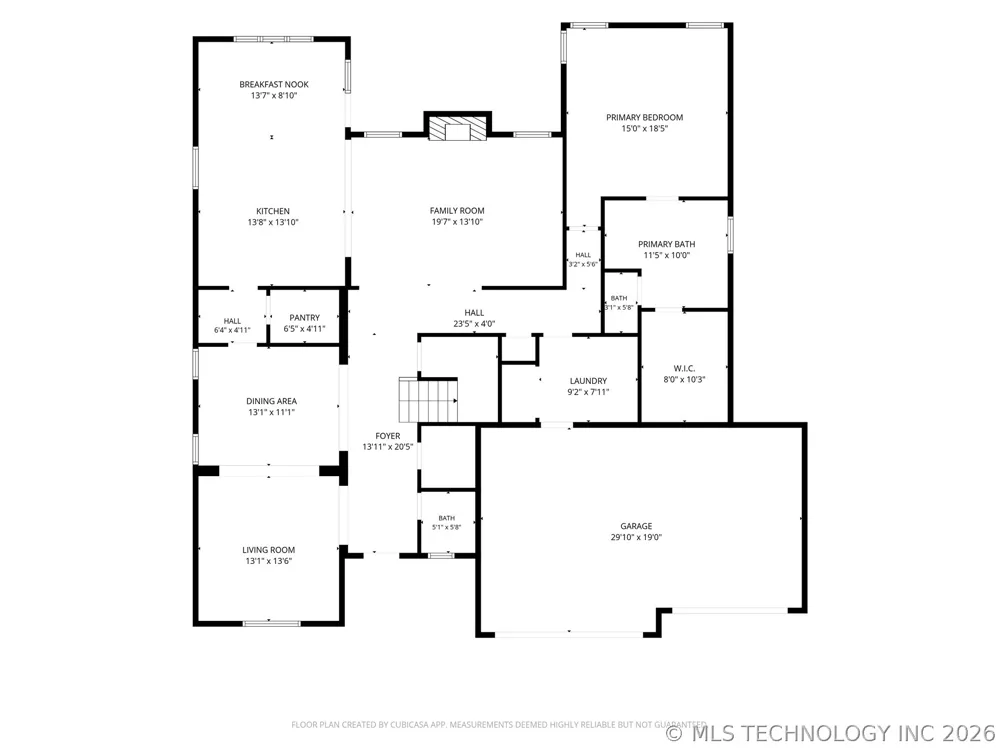1903 S Nyssa Place Broken Arrow, OK 74012