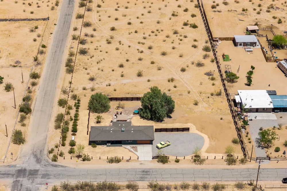64722 Sun Mesa Road Joshua Tree, CA 92252